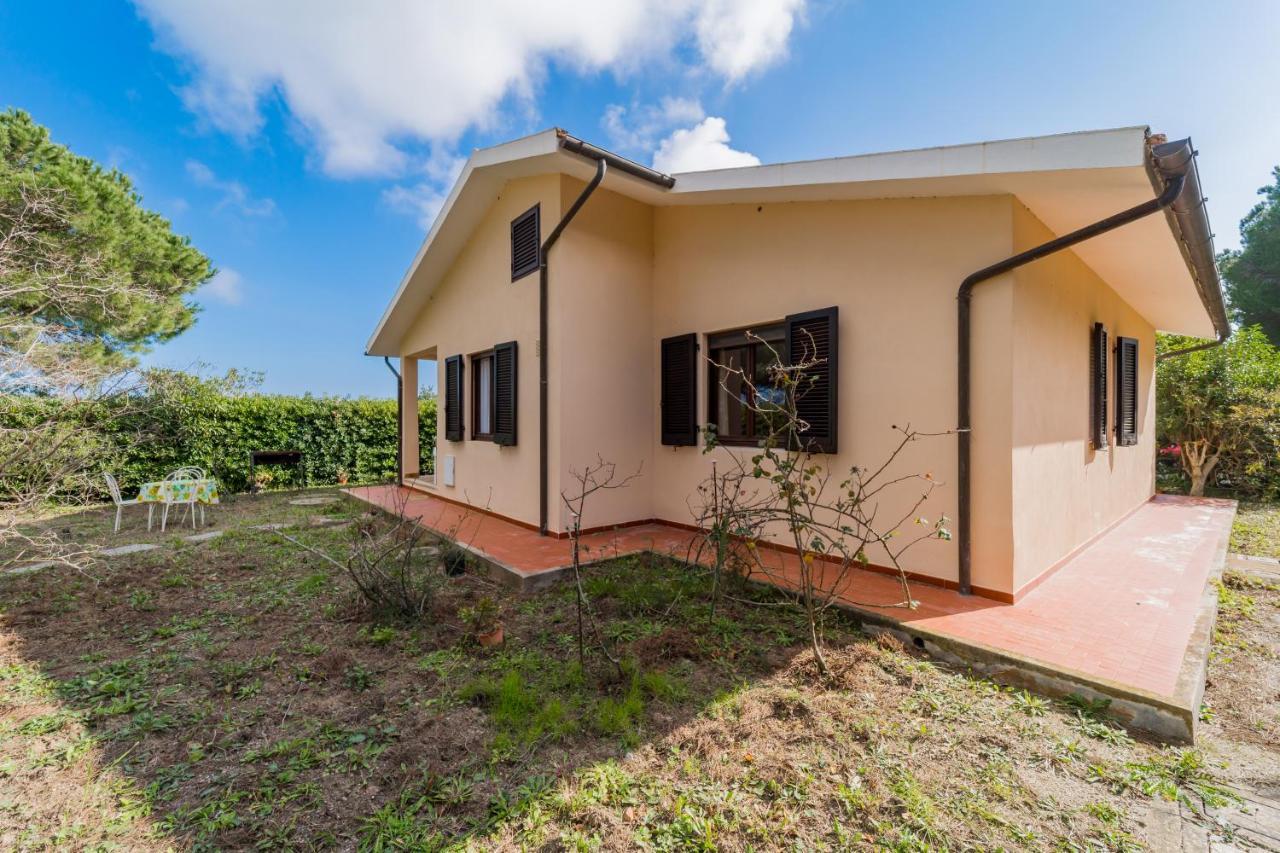 Villa Campo Al Pero Rio Marina Luaran gambar