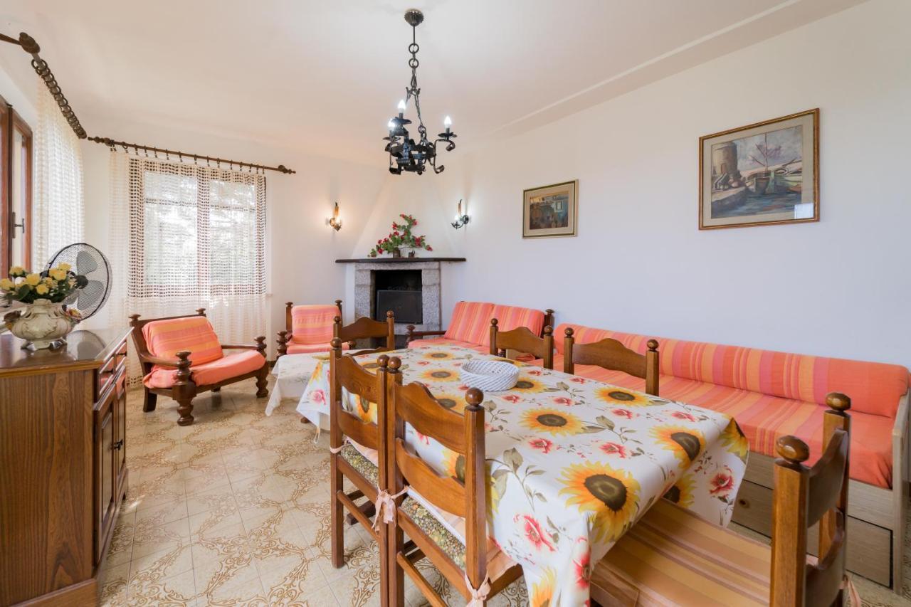 Villa Campo Al Pero Rio Marina Luaran gambar
