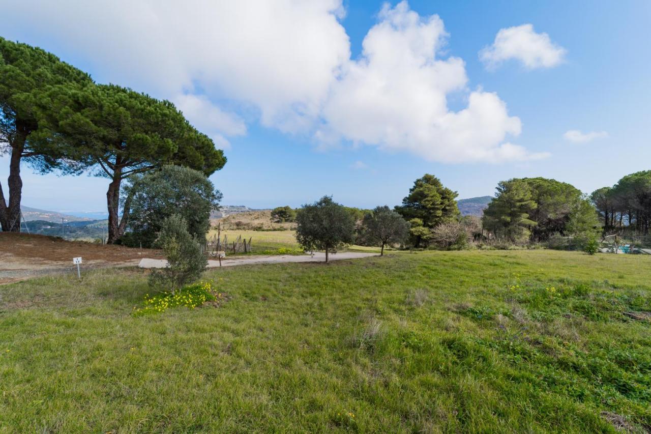 Villa Campo Al Pero Rio Marina Luaran gambar