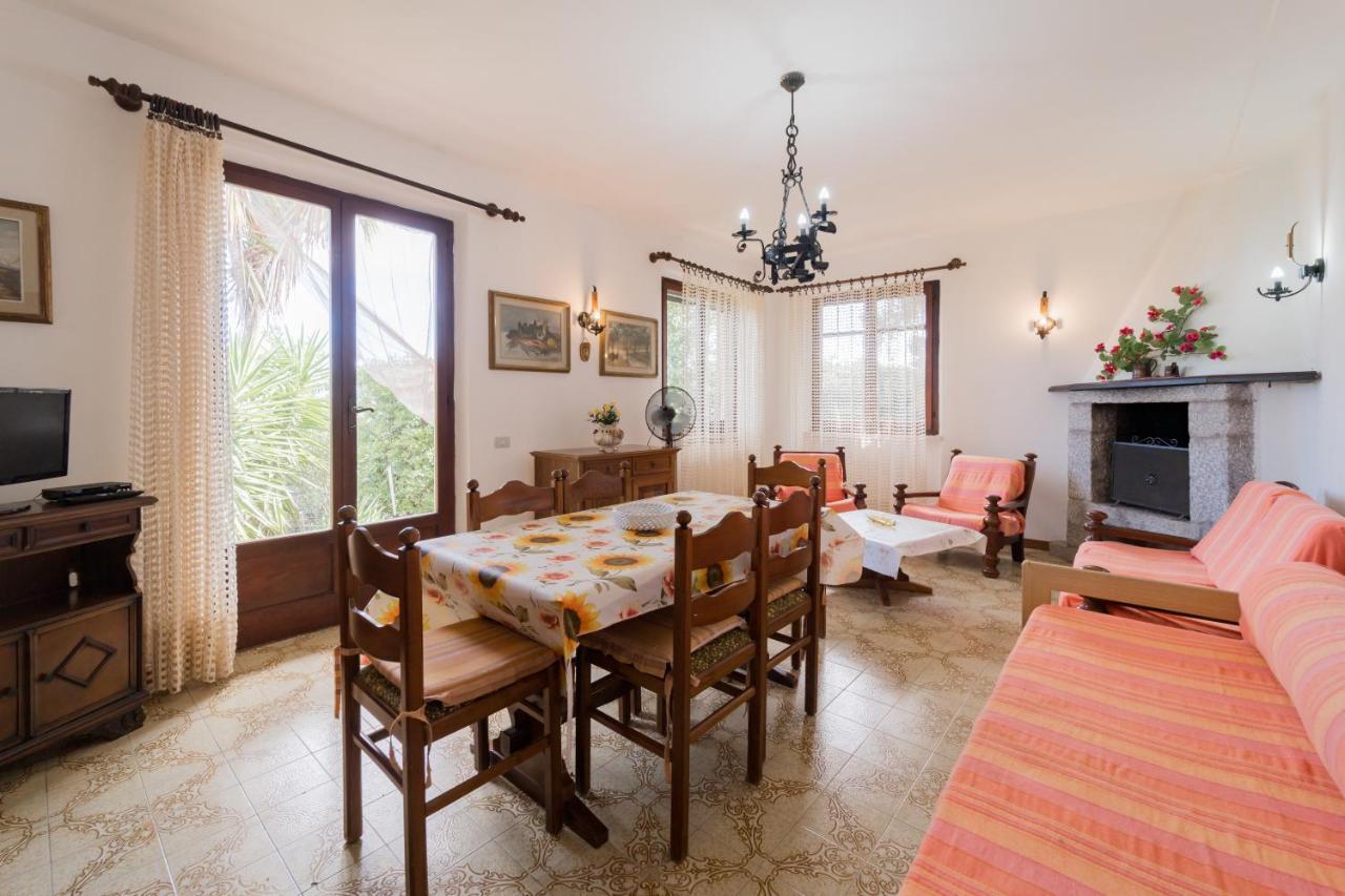 Villa Campo Al Pero Rio Marina Luaran gambar