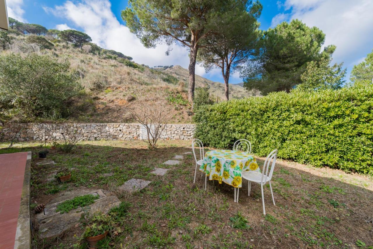 Villa Campo Al Pero Rio Marina Luaran gambar