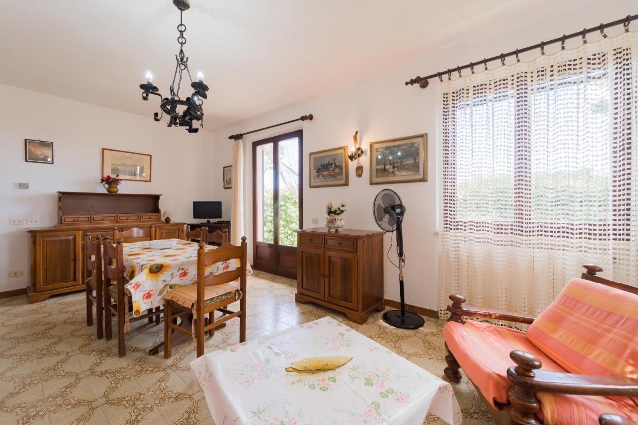 Villa Campo Al Pero Rio Marina Luaran gambar