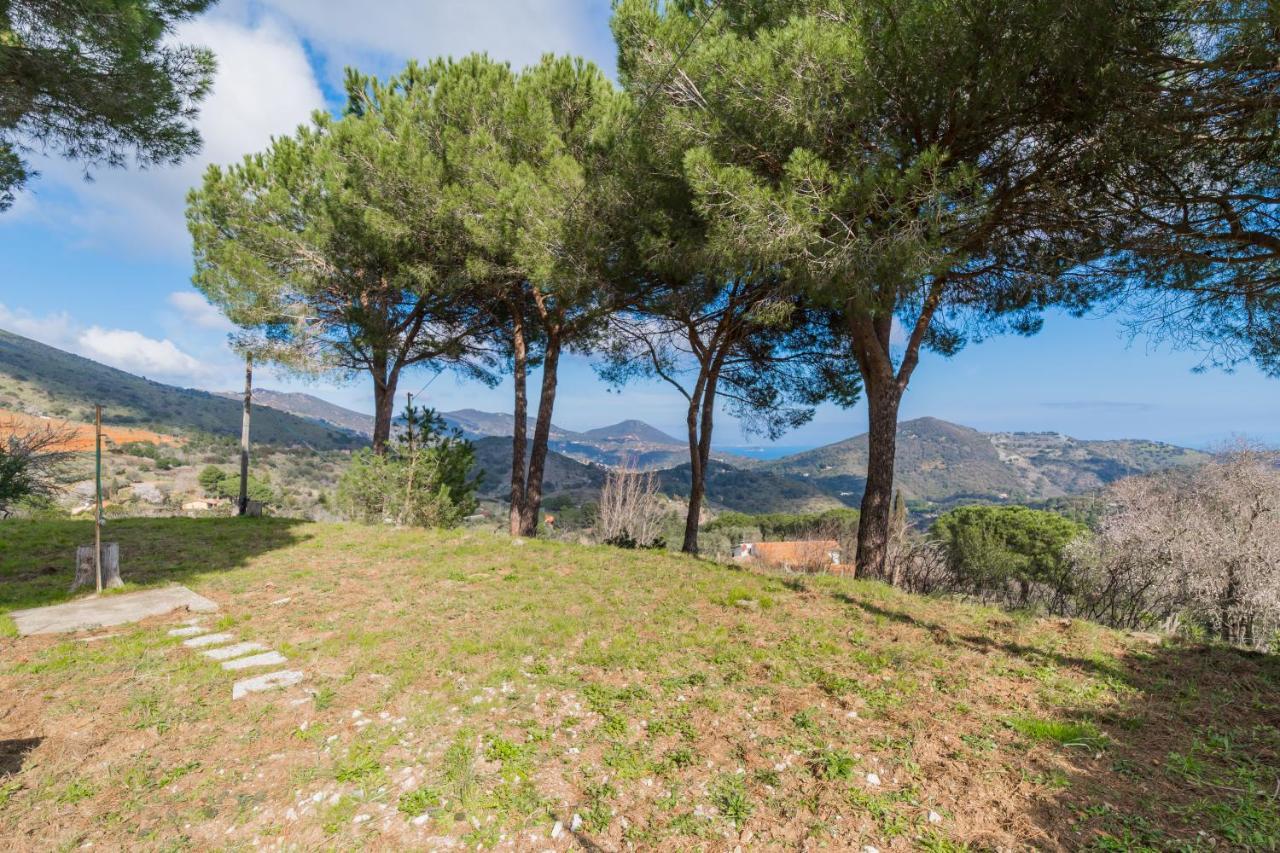 Villa Campo Al Pero Rio Marina Luaran gambar