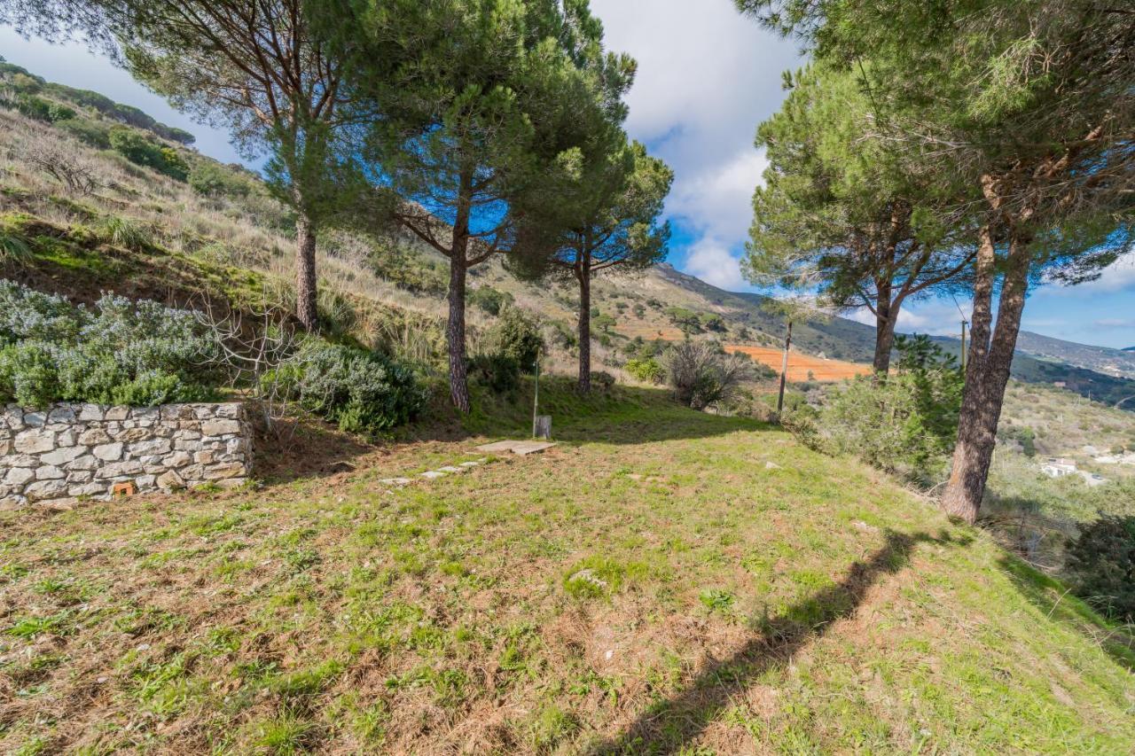 Villa Campo Al Pero Rio Marina Luaran gambar